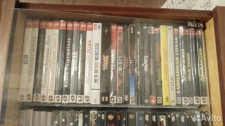 Двд диски фильмы