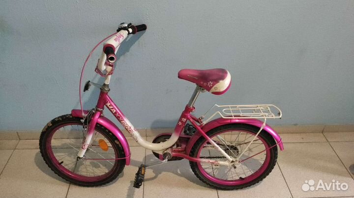 Детский велосипед бу