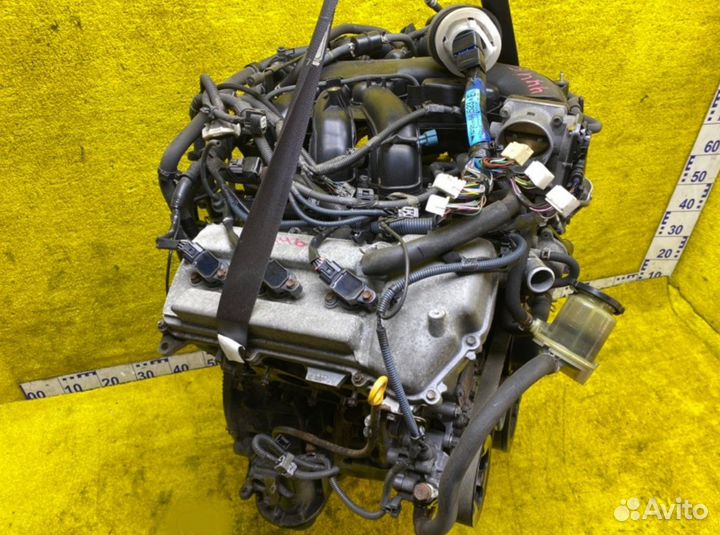 Двигатель 1GR-FE Toyota Land Cruiser