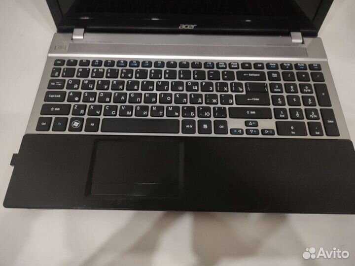 Ноутбук acer aspire v3 571g i3 3110m+nvidia gt630m
