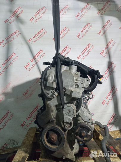 Двигатель Nissan X Trail T31 2.0 MR20 2008