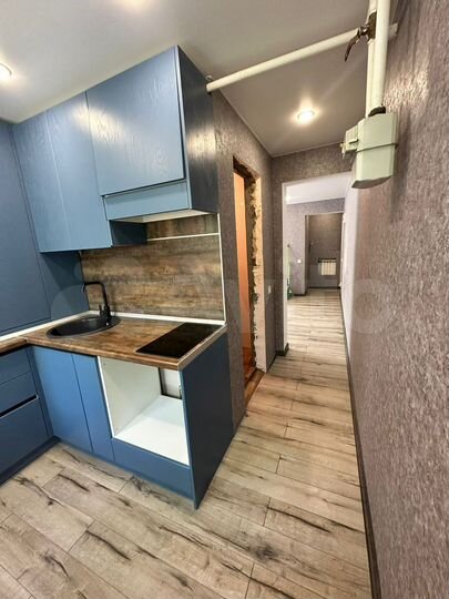 2-к. квартира, 39 м², 1/2 эт.