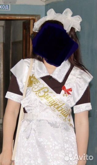 Школьная форма СССР