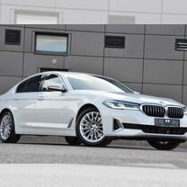 BMW 5 серия 3.0 AT, 2020, 24 590 км