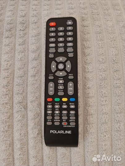 Телевизор Polarline 50 дюймов