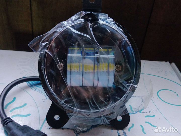 LED птф ваз 2110-2115