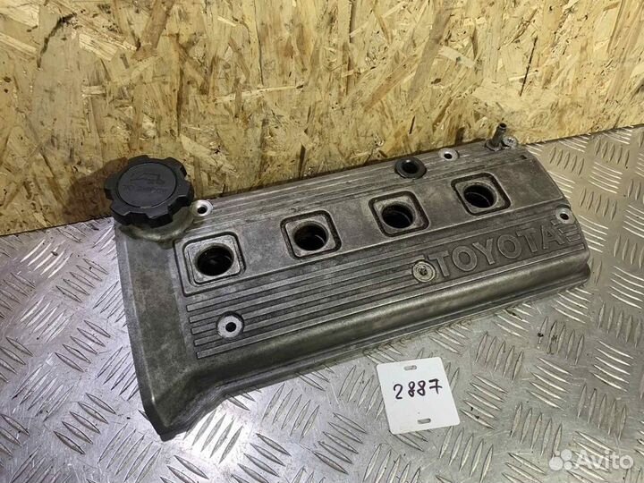 Клапанная крышка Toyota 4E 5E corolla caldina