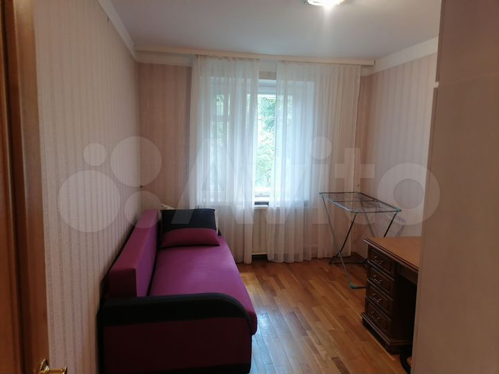 2-к. квартира, 53 м², 2/9 эт.