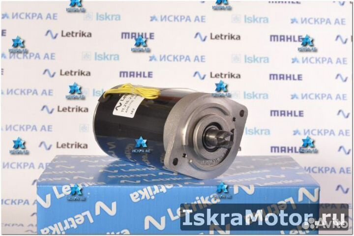 Электродвигатель mahle AME1716, 24V, 0.80kW