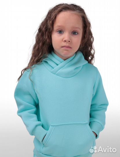 Костюм спортивный для девочки 122