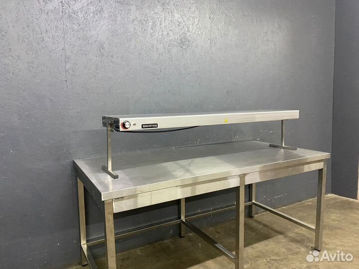 Полка тепловая Kocateq 150х33