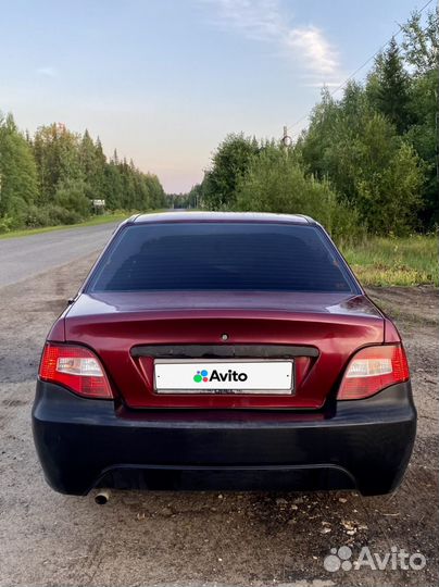 Daewoo Nexia 1.5 МТ, 2011, 155 000 км