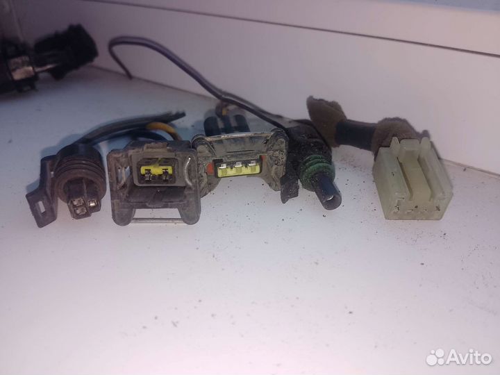 Разъёмы, фишки, соеденительные колодки Nexia