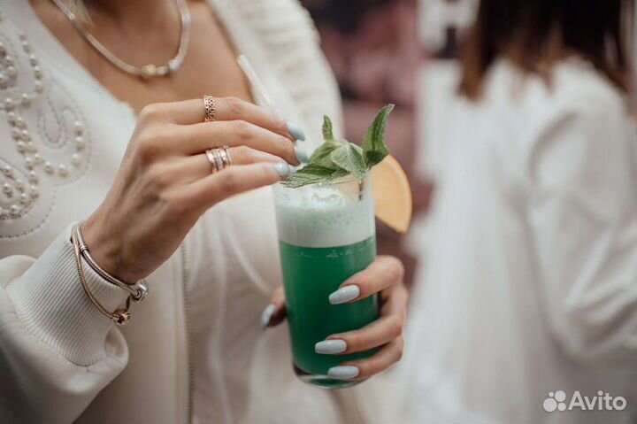 Бармен на выезд / Бармен на мероприятие