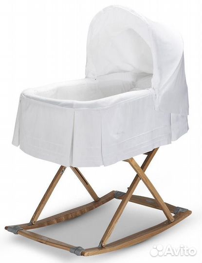 Коляска Silver Cross Sleepover Deluxe (Англия)