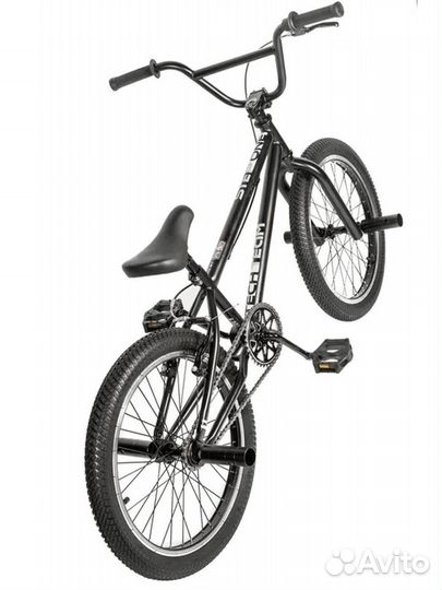 Трюковой велосипед вмх для начинающих