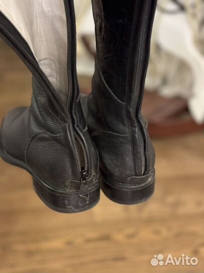 Сапоги Tricolore by De Niro 35р краги