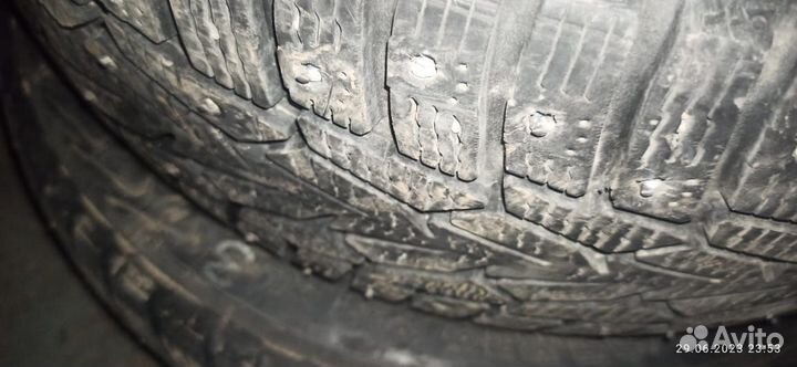 Nokian Tyres Hakkapeliitta 7 205/55 R16 94