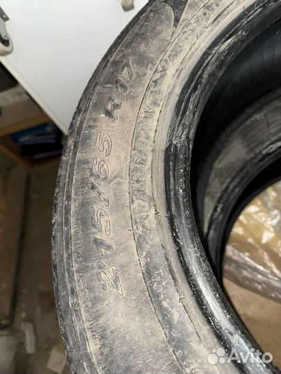 Pirelli Scorpion Verde 215/65 R17