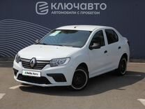 Renault Logan 1.6 MT, 2021, 56 000 км, с пробегом, цена 860 000 руб.