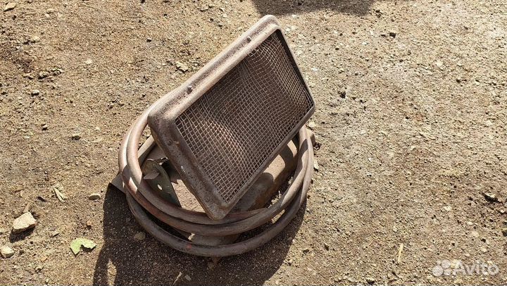 Газовая горелка инфракрасная