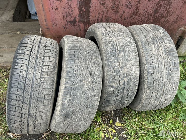 Michelin E-Primacy 205/55 R16