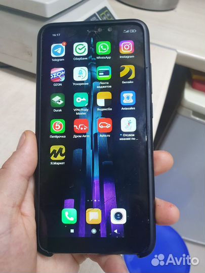 Xiaomi Redmi Note 6 Pro, 4/64 ГБ