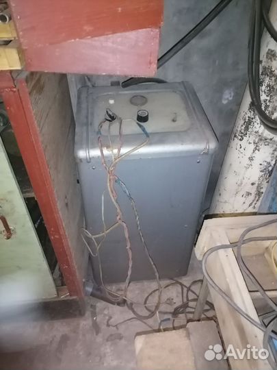 Пуско зарядное устройство