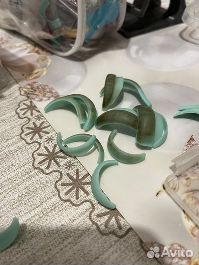 Валики для ламинирования ресниц катя виног