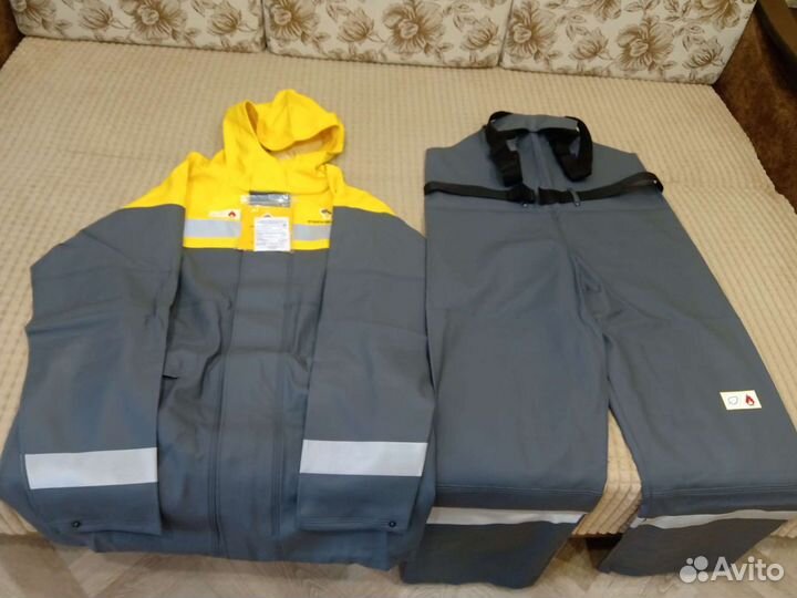 Костюм рабочий