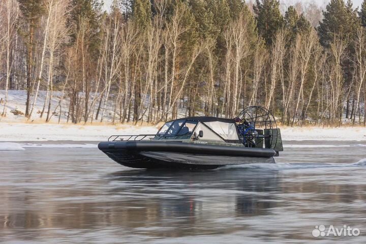 Аэролодка Север 650