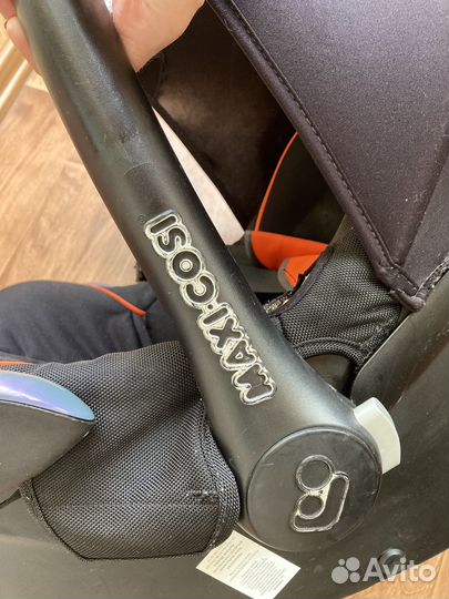 Детское автокресло Maxi cosi 0-13 кг