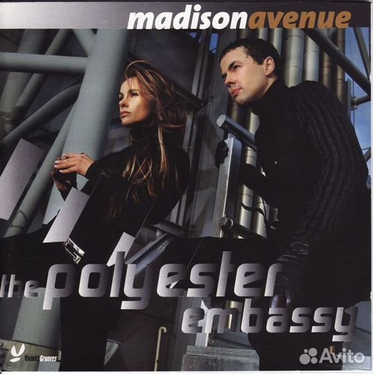 Madison Avenue - polyester embassy (+ bonus remixe