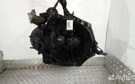 Кпп 5ст. peugeot 307 (JDN34DP01)