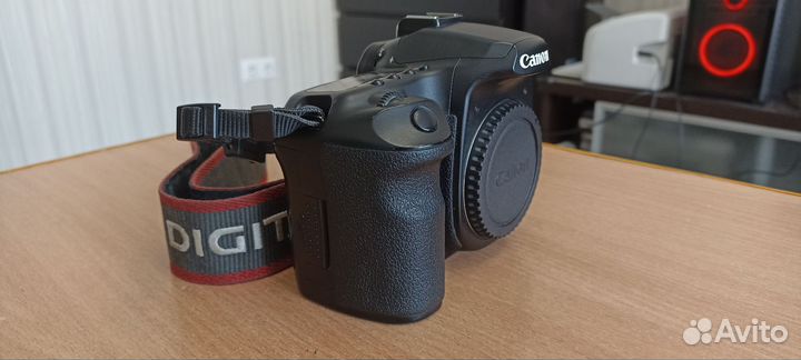 Canon 40D body, полный комплект