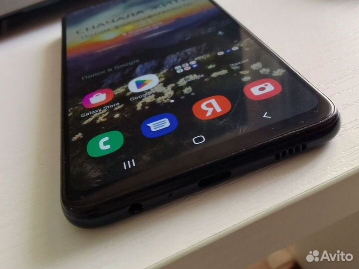 Samsung galaxy m22