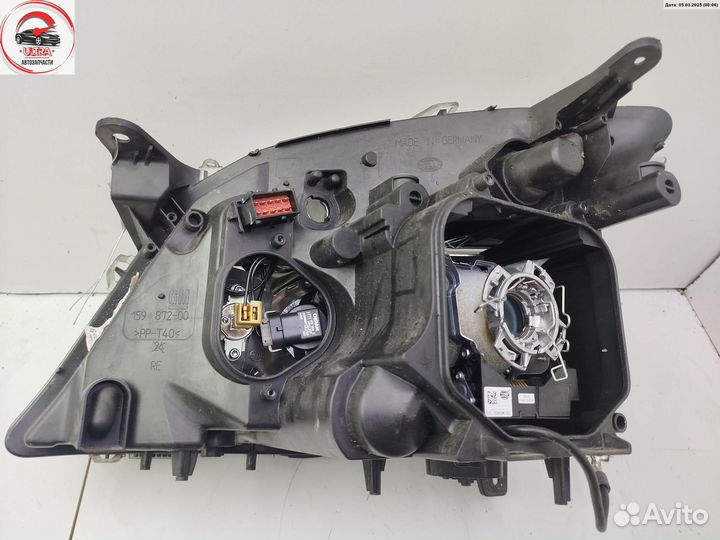 Фара правая б/у Opel Vectra C 93177520