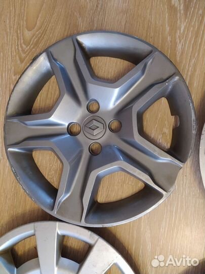 Колпак R16 Ford Opel Cruze Toyota Renault