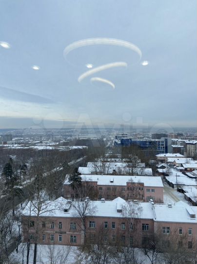 1-к. квартира, 40 м², 11/17 эт.