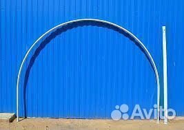 Комплект теплиц из поликарбоната