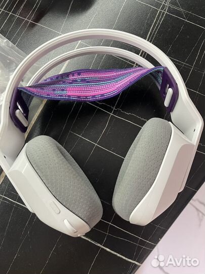 Наушники logitech g733