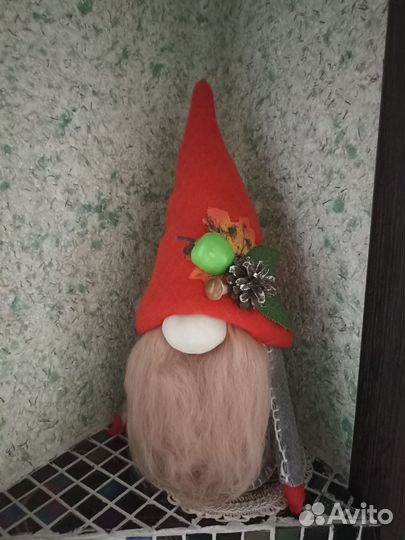 Гном ручной работы