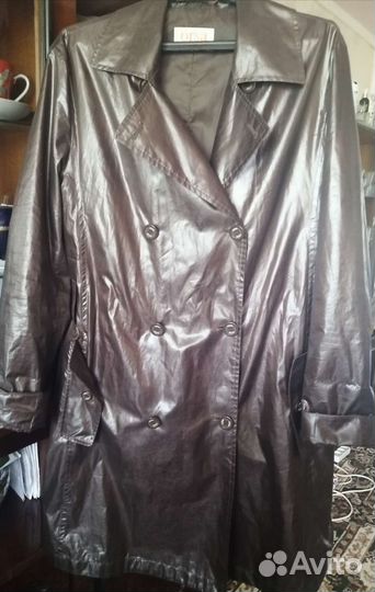 Плащ orsa Италия 52 54р