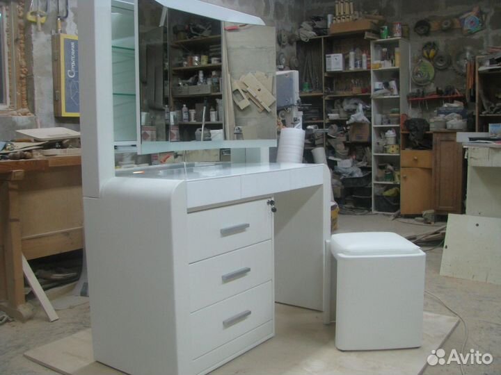 Изготовление мебели на заказ с гарантией