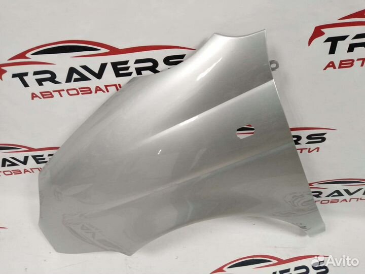Крыло левое в цвет Daewoo Matiz