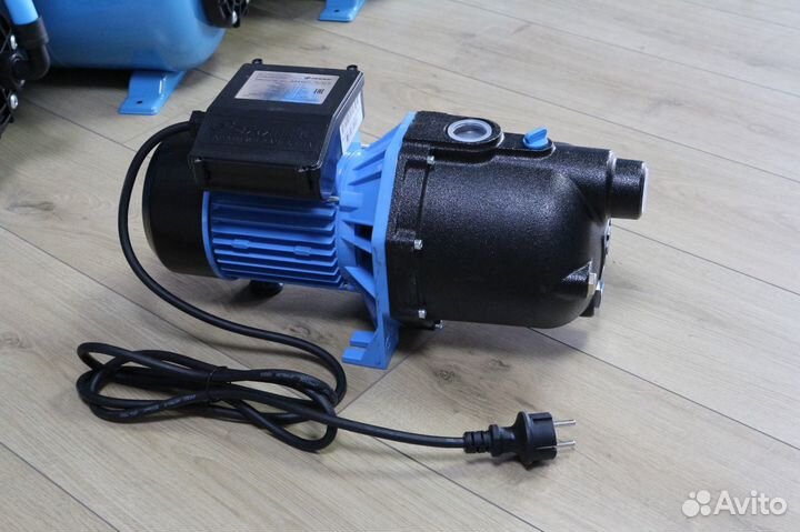 Насос поверхностный «джамбо» 70/50 Ч (P1мощность-1