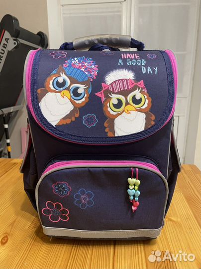 Рюкзак школьный Kite для девочки бу
