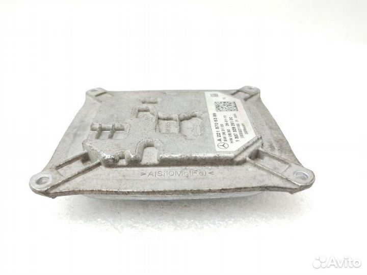 Блок розжига Mercedes-Benz S-Class W221 5.5 M273