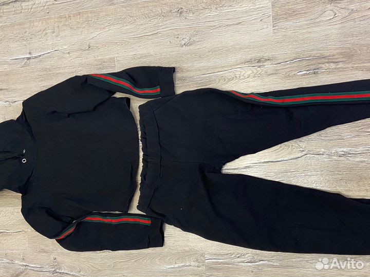 Спортивный костюм gucci женский