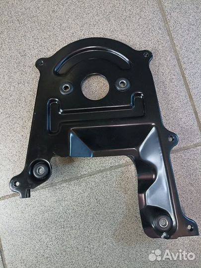 Крышка ремня грм задняя daewoo Matiz 2